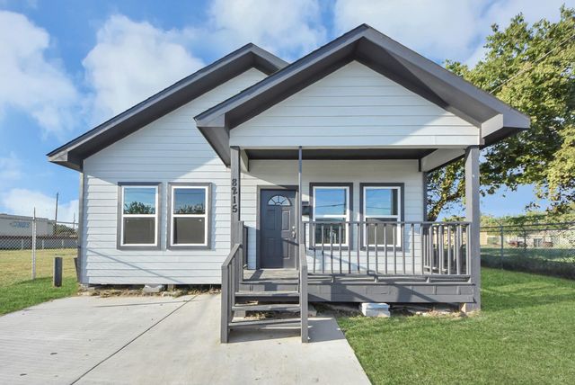 8215 La Porte Road, Houston, TX 77012
