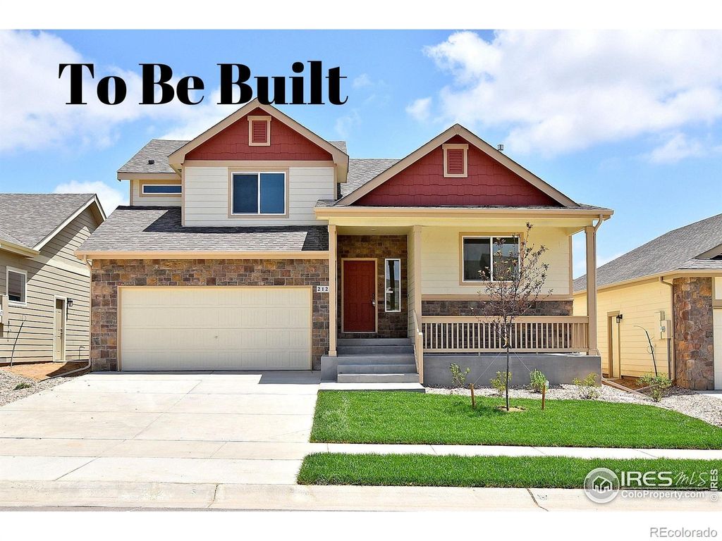 4850 Pinegrove Street, Johnstown, CO 80534