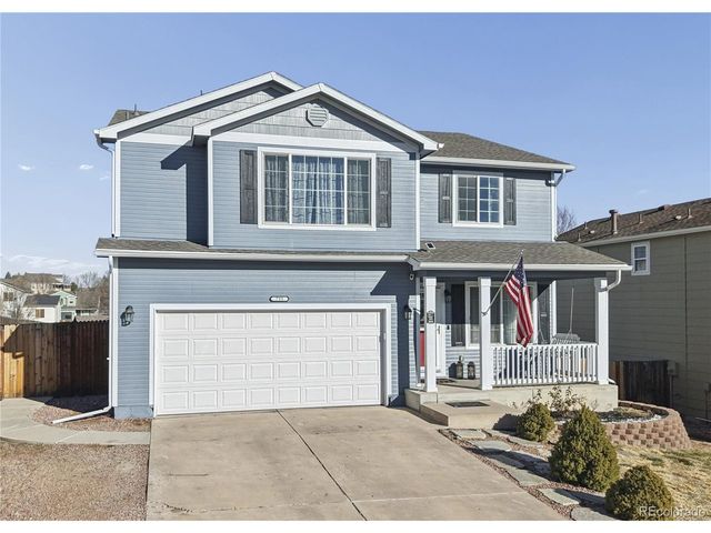 795 Winebrook Way, Fountain, CO 80817