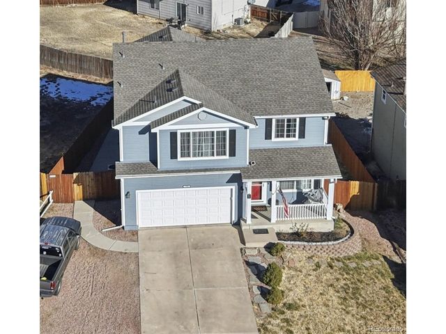 795 Winebrook Way, Fountain, CO 80817