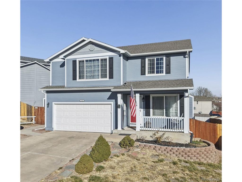 795 Winebrook Way, Fountain, CO 80817