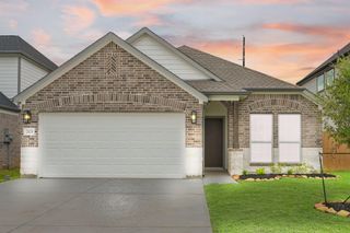 2626 Ivory Basewood Lane, Katy, TX 77493