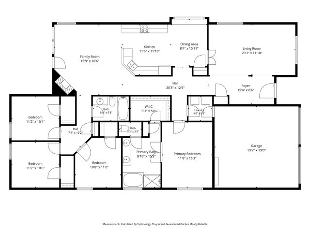 8702 Nairn Street, Rowlett, TX 75089
