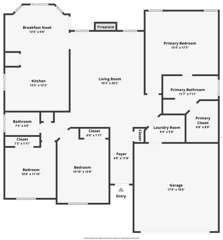 1415 Quicksilver CIR, Round Rock, TX 78665