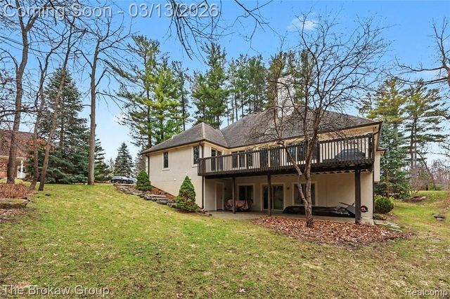 1672 Deer Path Trail, Oxford, MI 48371