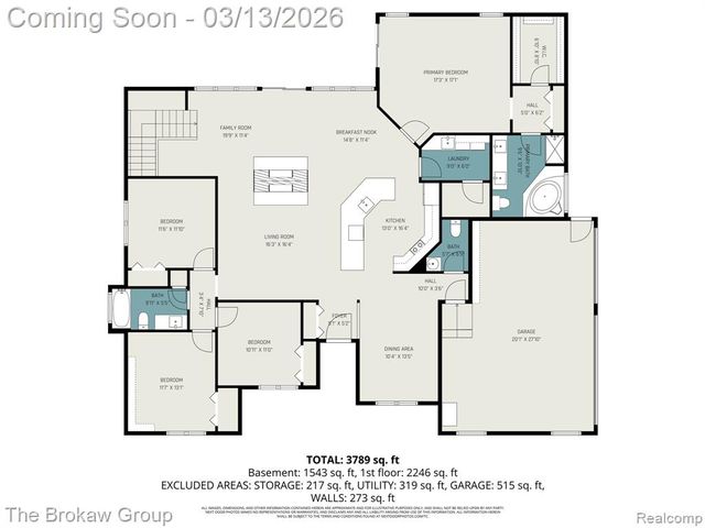 1672 Deer Path Trail, Oxford, MI 48371