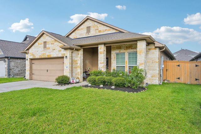 2513 Bayrose Drive, La Marque, TX 77568