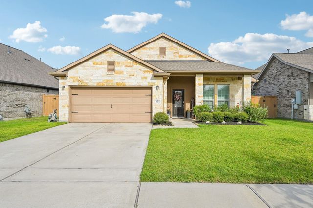 2513 Bayrose Drive, La Marque, TX 77568