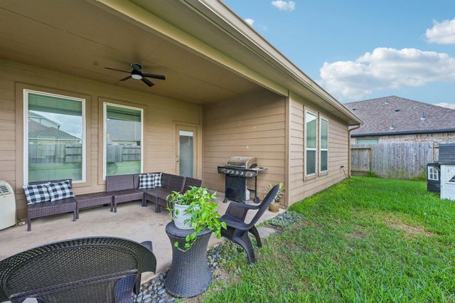 2513 Bayrose Drive, La Marque, TX 77568