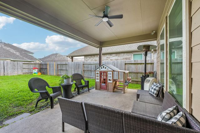 2513 Bayrose Drive, La Marque, TX 77568