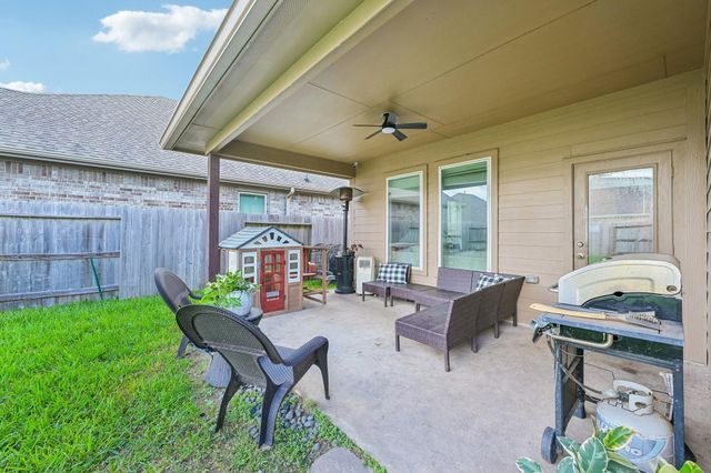 2513 Bayrose Drive, La Marque, TX 77568