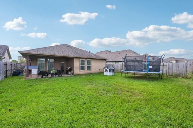 2513 Bayrose Drive, La Marque, TX 77568