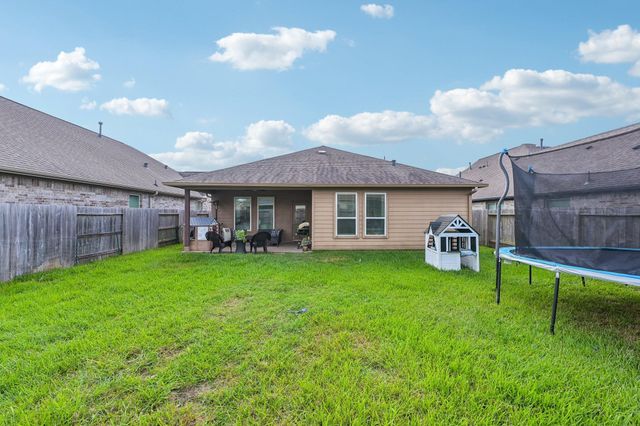 2513 Bayrose Drive, La Marque, TX 77568