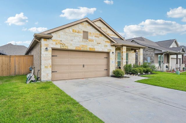 2513 Bayrose Drive, La Marque, TX 77568