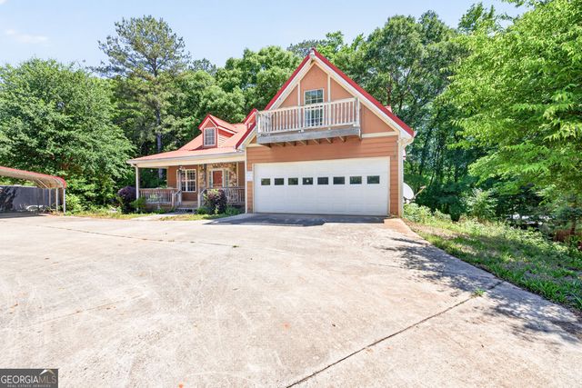 671 Ebenezer Church Road, Jefferson, GA 30549