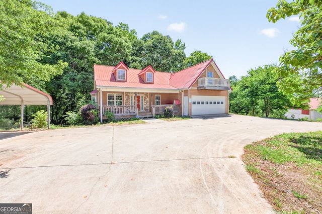 671 Ebenezer Church Road, Jefferson, GA 30549