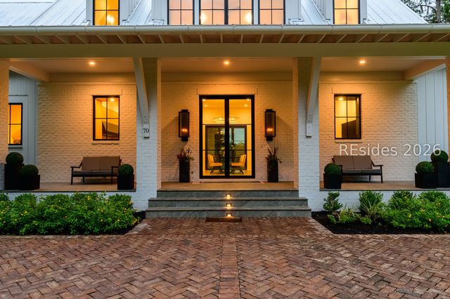 70 Mount Pelia Rd, Bluffton, SC 29910