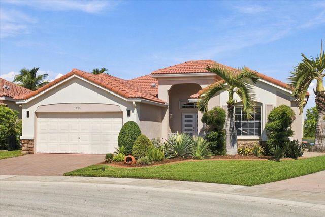 1295 WINDSOR Lane, Weston, FL 33327