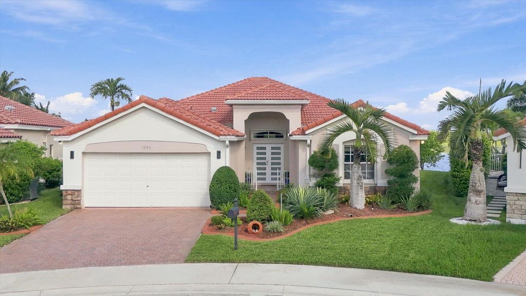 1295 WINDSOR Lane, Weston, FL 33327