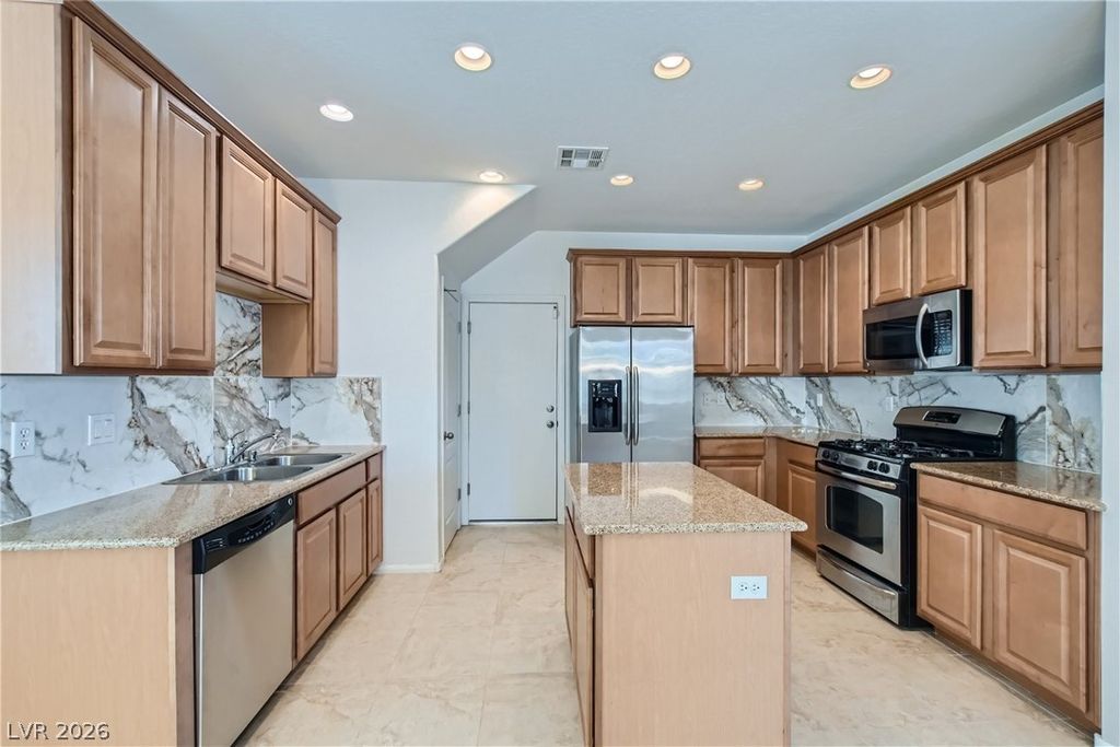 665 Calamus Palm Place, Henderson, NV 89011 — exterior