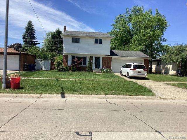 453 N Wildwood Street, Westland, MI 48185