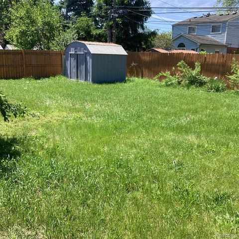 453 N Wildwood Street, Westland, MI 48185