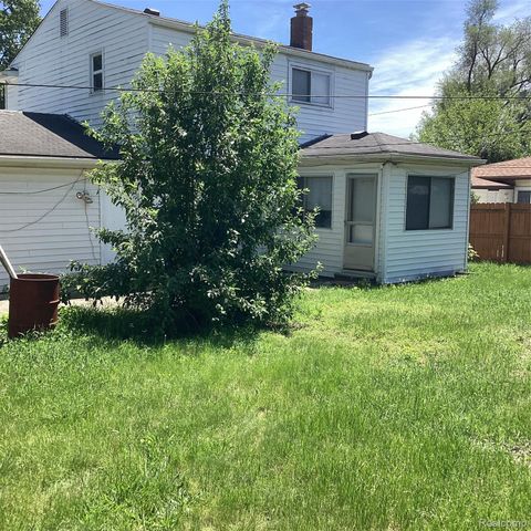 453 N Wildwood Street, Westland, MI 48185
