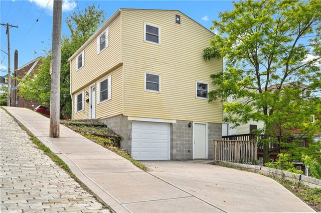 759 Gallion, Brookline, PA 15226