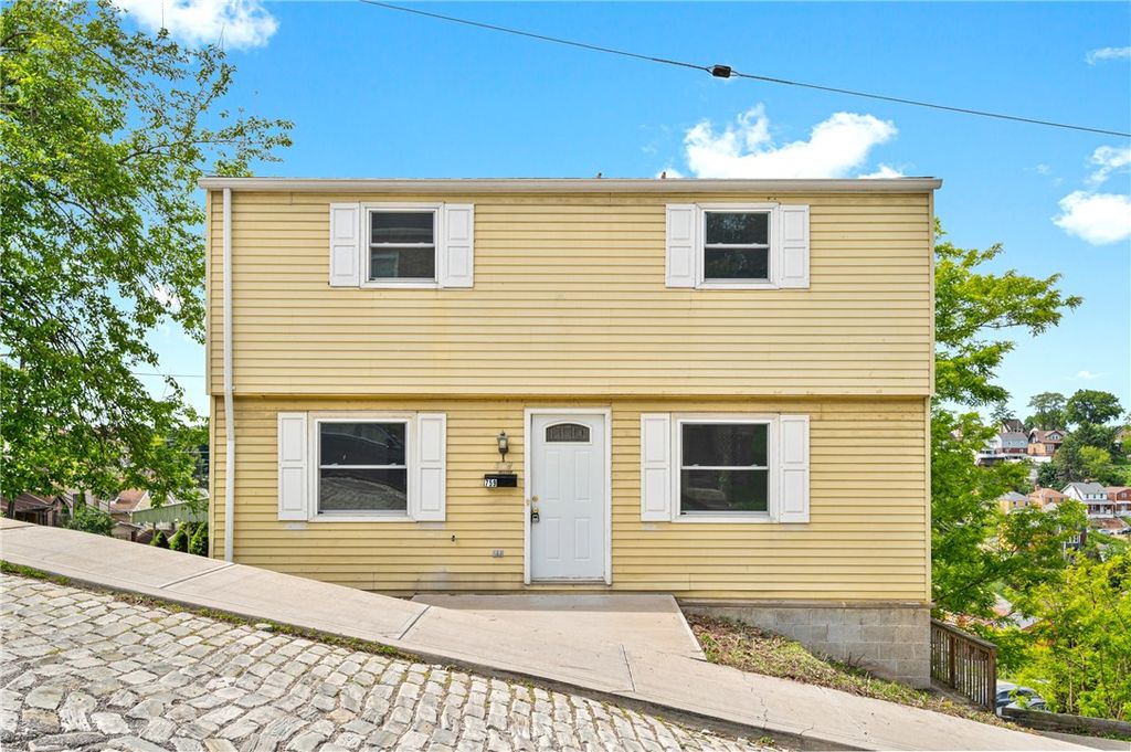 759 Gallion, Brookline, PA 15226