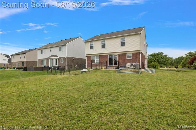 6881 Chandler Drive, Van Buren, MI 48111