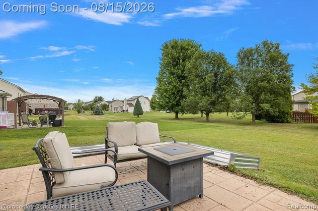 6881 Chandler Drive, Van Buren, MI 48111