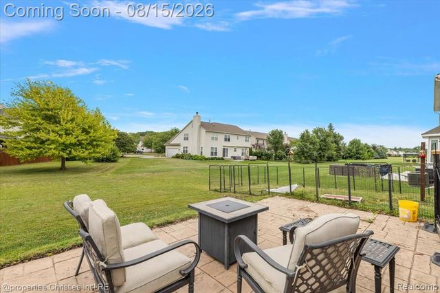 6881 Chandler Drive, Van Buren, MI 48111