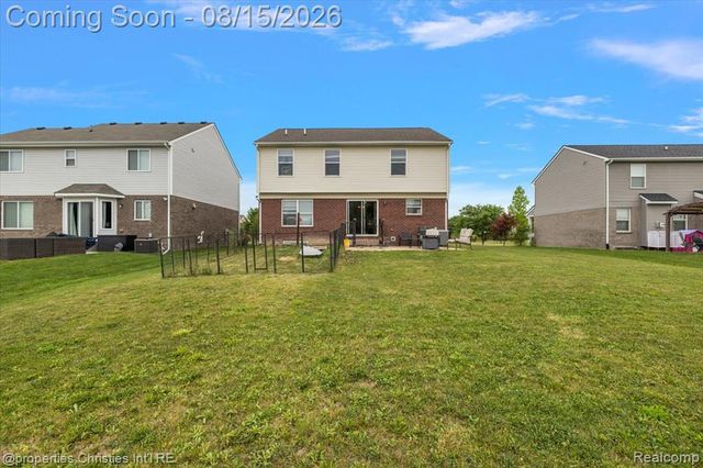 6881 Chandler Drive, Van Buren, MI 48111