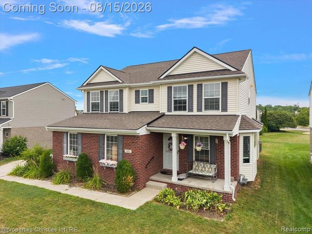 6881 Chandler Drive, Van Buren, MI 48111