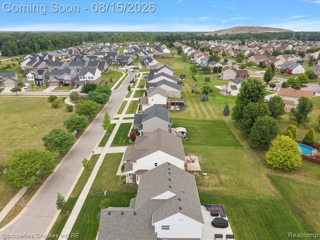 6881 Chandler Drive, Van Buren, MI 48111