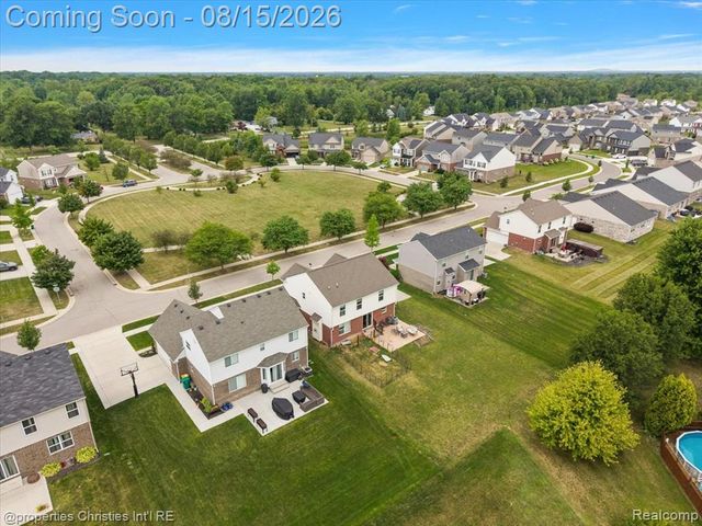 6881 Chandler Drive, Van Buren, MI 48111
