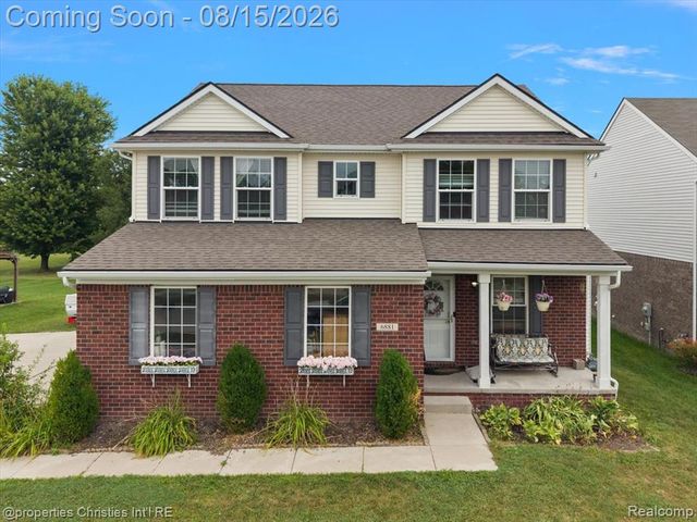 6881 Chandler Drive, Van Buren, MI 48111
