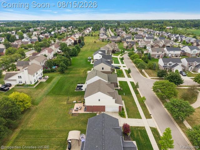 6881 Chandler Drive, Van Buren, MI 48111