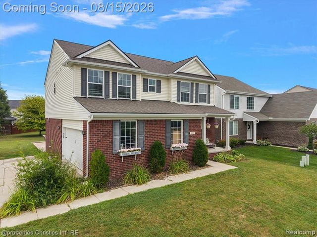 6881 Chandler Drive, Van Buren, MI 48111