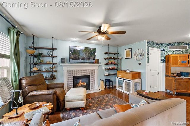6881 Chandler Drive, Van Buren, MI 48111