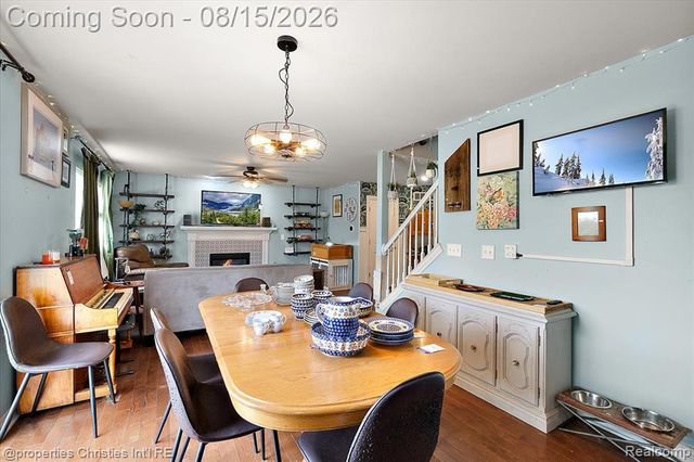6881 Chandler Drive, Van Buren, MI 48111