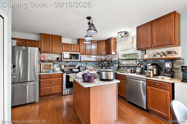 6881 Chandler Drive, Van Buren, MI 48111
