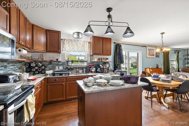 6881 Chandler Drive, Van Buren, MI 48111