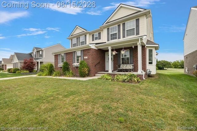 6881 Chandler Drive, Van Buren, MI 48111