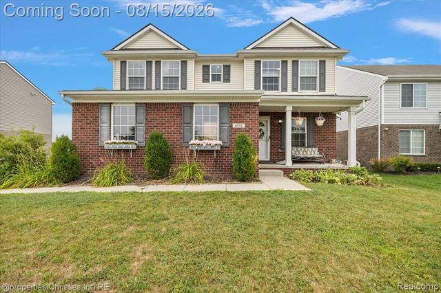 6881 Chandler Drive, Van Buren, MI 48111