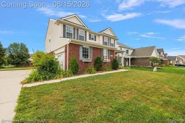 6881 Chandler Drive, Van Buren, MI 48111