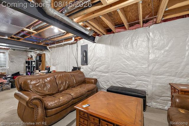 6881 Chandler Drive, Van Buren, MI 48111