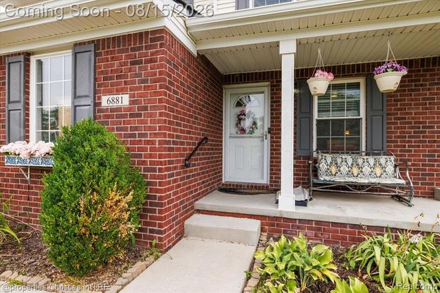 6881 Chandler Drive, Van Buren, MI 48111