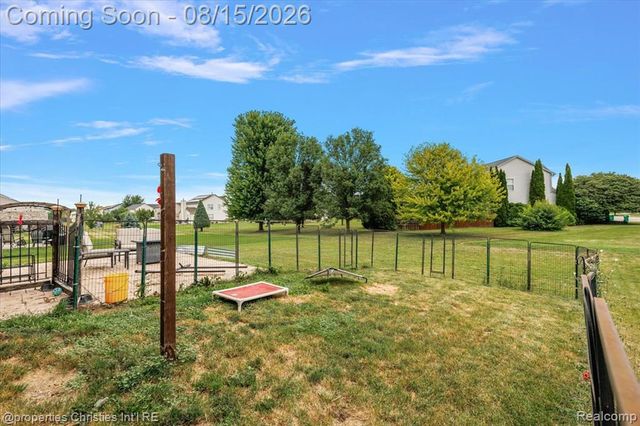 6881 Chandler Drive, Van Buren, MI 48111