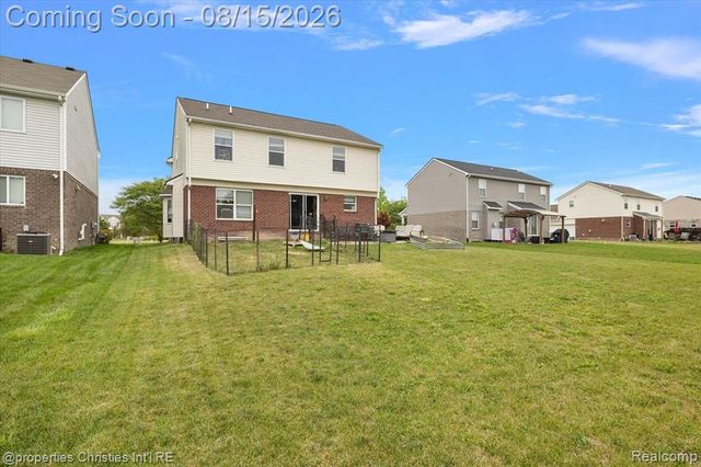 6881 Chandler Drive, Van Buren, MI 48111